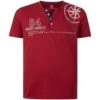 T-Shirt LINDRAD Rot