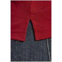 T-Shirt LINDRAD Rot -Jan Vanderstorm server 2513