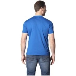 T-Shirt FLEMMING Royal Blau -Jan Vanderstorm server 2543