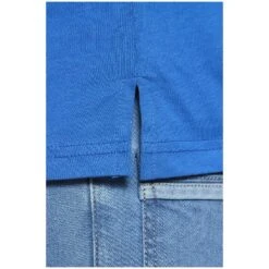 T-Shirt FLEMMING Royal Blau -Jan Vanderstorm server 2547