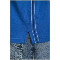 T-Shirt PITTER Royal Blau -Jan Vanderstorm server 2553