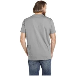 T-Shirt REIDAR Grau -Jan Vanderstorm server 2570