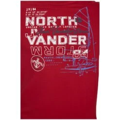 T-Shirt FRIMANN Rot 9 T-Shirt FRIMANN Rot -Jan Vanderstorm server 2594