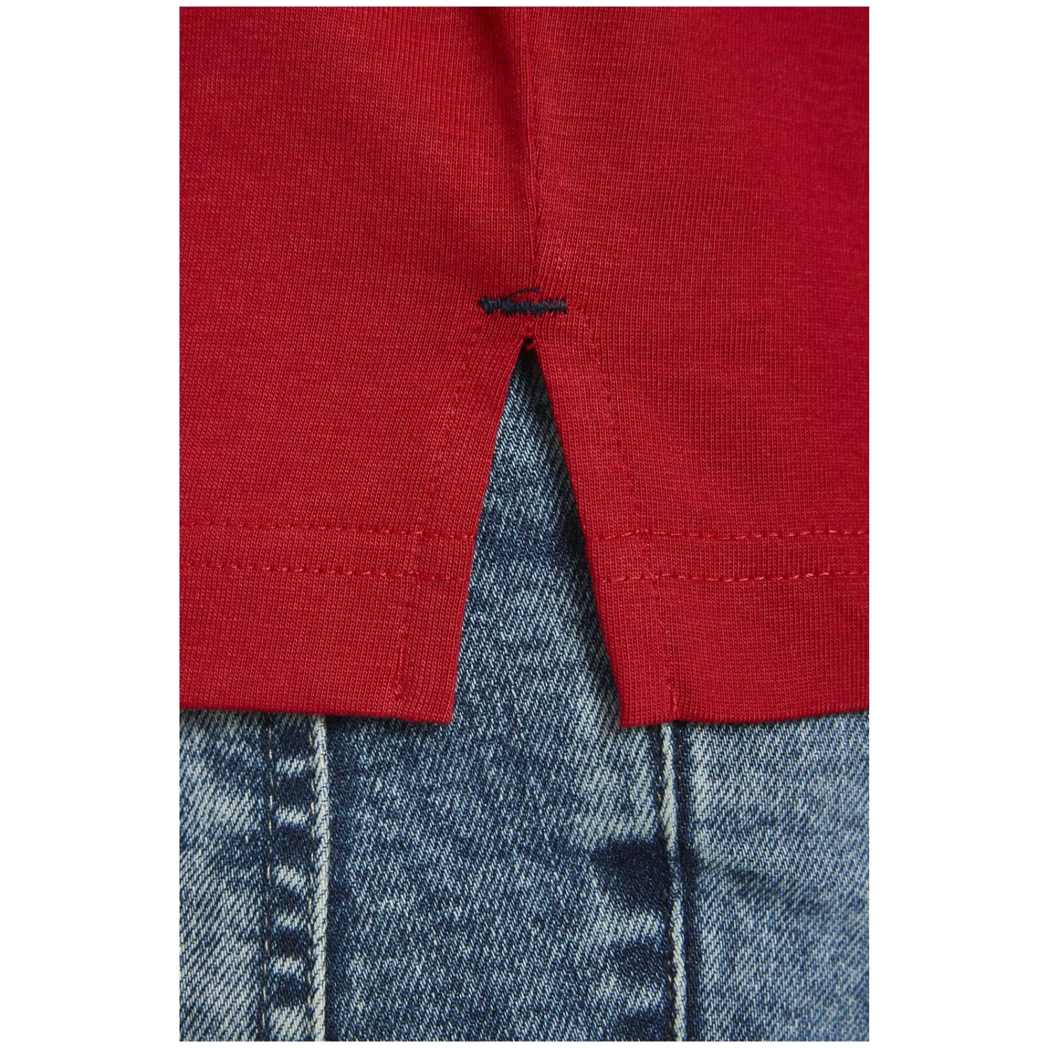 T-Shirt FRIMANN Rot 5 T-Shirt FRIMANN Rot – Bild 5