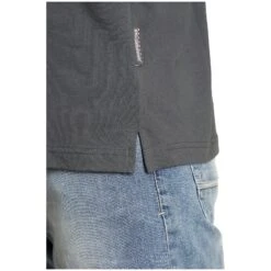 T-Shirt NANTE Grau -Jan Vanderstorm server 2600