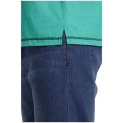 T-Shirt NORDGER Grün -Jan Vanderstorm server 2614