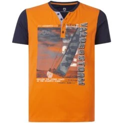 T-Shirt MUNIBERT Orange