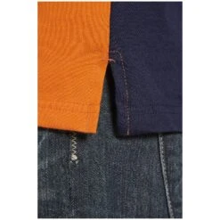 T-Shirt MUNIBERT Orange -Jan Vanderstorm server 2674