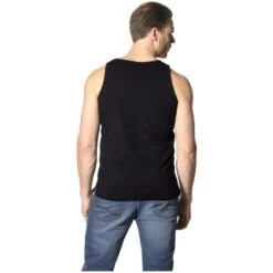 Tanktop FELTON Schwarz -Jan Vanderstorm server 2688