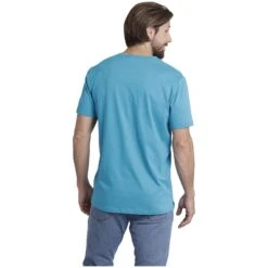 Doppelpack T-Shirt OSMO Blau 9 Doppelpack T-Shirt OSMO Blau -Jan Vanderstorm server 2717
