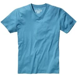Doppelpack T-Shirt OSMO Blau 11 Doppelpack T-Shirt OSMO Blau -Jan Vanderstorm server 2719