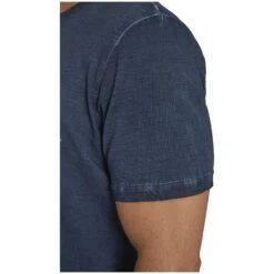 T-Shirt DIETHELM Dunkelblau -Jan Vanderstorm server 2765