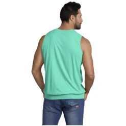 Tanktop WITTIKO Grün -Jan Vanderstorm server 2770