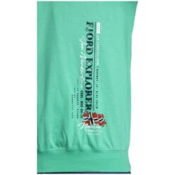 Tanktop WITTIKO Grün -Jan Vanderstorm server 2771