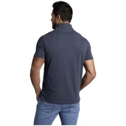 T-Shirt OTMUND Dunkelblau -Jan Vanderstorm server 2776