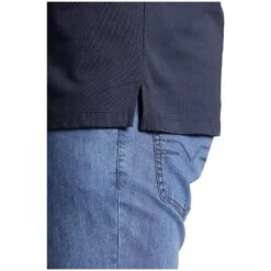 T-Shirt OTMUND Dunkelblau -Jan Vanderstorm server 2778