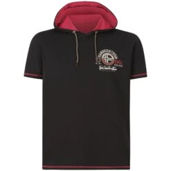 T-Shirt FREYVID Schwarz