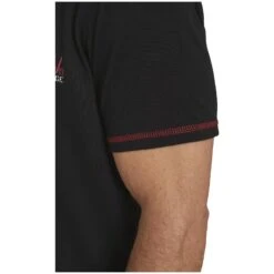 T-Shirt FREYVID Schwarz -Jan Vanderstorm server 2796