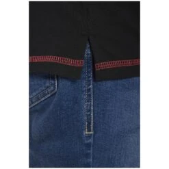 T-Shirt FREYVID Schwarz -Jan Vanderstorm server 2797