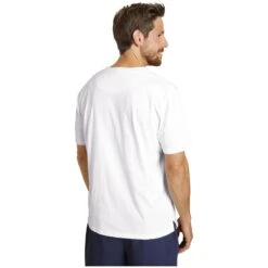 Doppelpack T-Shirt OSMO Weiß -Jan Vanderstorm server 2809