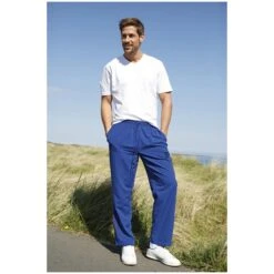 Doppelpack T-Shirt OSMO Weiß -Jan Vanderstorm server 2812