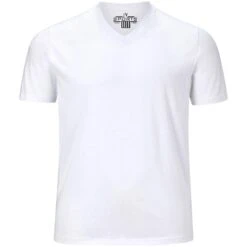 Doppelpack T-Shirt OSMO Weiß -Jan Vanderstorm server 2813