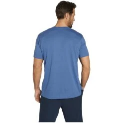 Doppelpack T-Shirt MAYKO Dunkelblau Royal Blau -Jan Vanderstorm server 2818