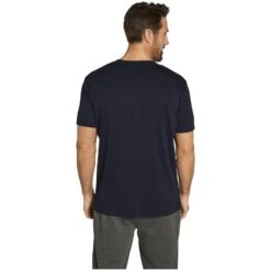 Doppelpack T-Shirt MAYKO Dunkelblau Royal Blau -Jan Vanderstorm server 2819