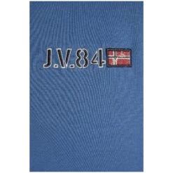 Doppelpack T-Shirt MAYKO Dunkelblau Royal Blau -Jan Vanderstorm server 2821