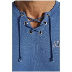 Doppelpack T-Shirt MAYKO Dunkelblau Royal Blau -Jan Vanderstorm server 2822