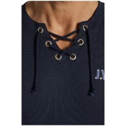 Doppelpack T-Shirt MAYKO Dunkelblau Royal Blau -Jan Vanderstorm server 2823