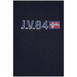 Doppelpack T-Shirt MAYKO Dunkelblau Royal Blau -Jan Vanderstorm server 2824