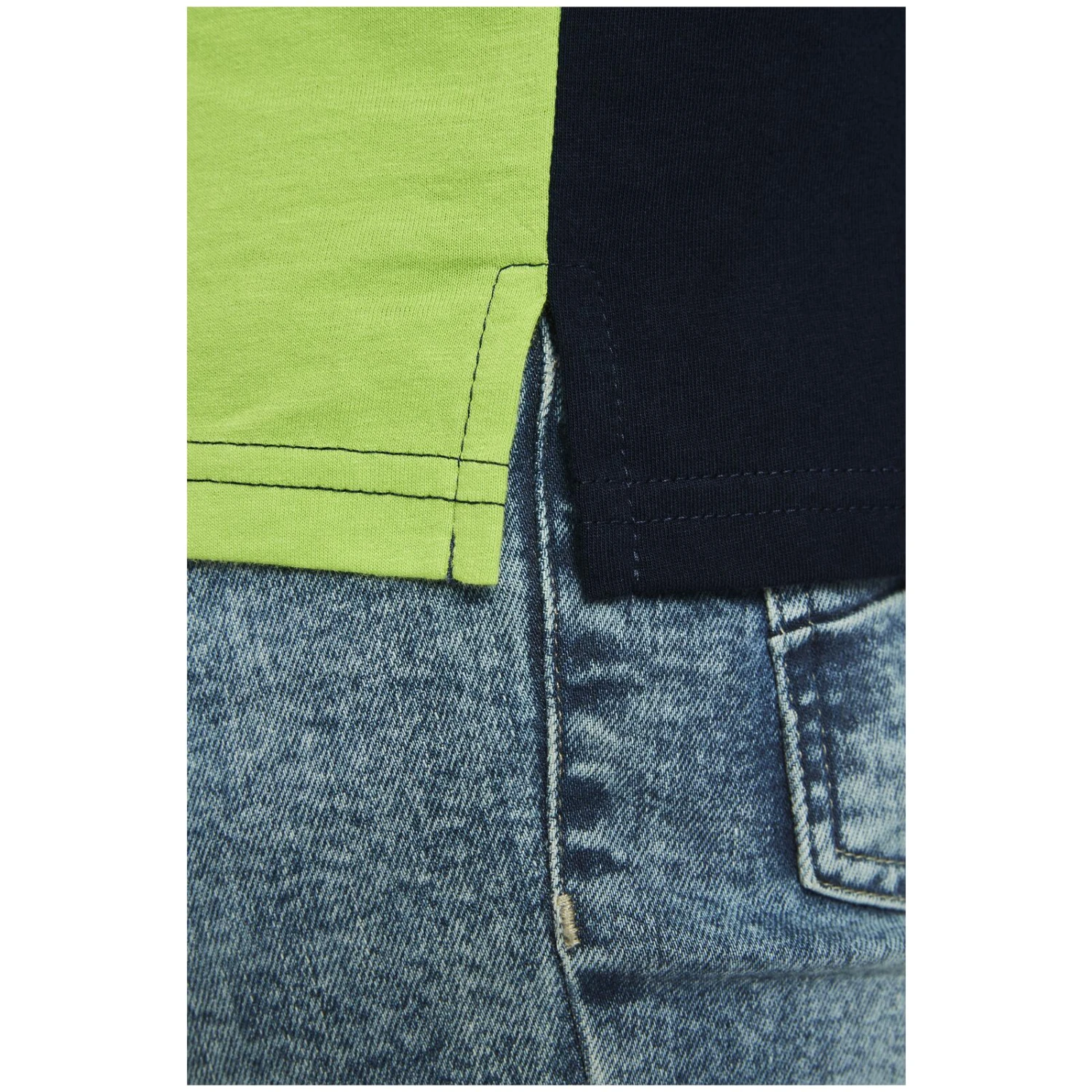 T-Shirt KASPERI Grün 4 T-Shirt KASPERI Grün – Bild 4