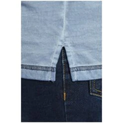 T-Shirt GODBERT Hellblau -Jan Vanderstorm server 2847