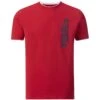 T-Shirt FLEMMING Rot