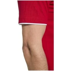 T-Shirt FLEMMING Rot -Jan Vanderstorm server 2864