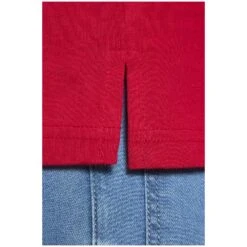 T-Shirt FLEMMING Rot -Jan Vanderstorm server 2866