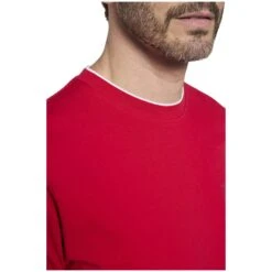 T-Shirt FLEMMING Rot -Jan Vanderstorm server 2867