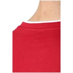 T-Shirt FLEMMING Rot -Jan Vanderstorm server 2868