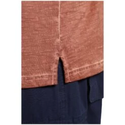 T-Shirt HELGO Orange -Jan Vanderstorm server 2881