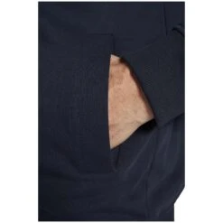 Sweatjacke TJARKE Dunkelblau -Jan Vanderstorm server 2924