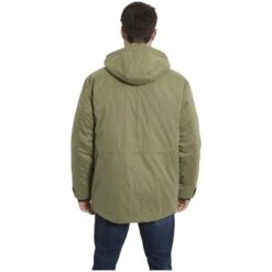 Jacke AZULON Oliv -Jan Vanderstorm server 2984