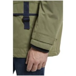 Jacke AZULON Oliv -Jan Vanderstorm server 2985