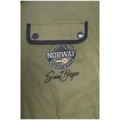 Jacke AZULON Oliv -Jan Vanderstorm server 2986