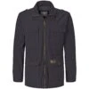 Fieldjacket BROR Schwarz