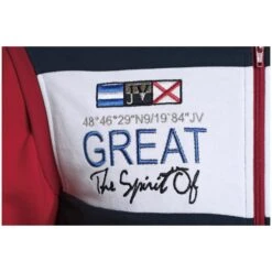 Sweatweste EJVIND Dunkelblau 11 Sweatweste EJVIND Dunkelblau -Jan Vanderstorm server 3024