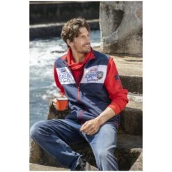 Sweatweste EJVIND Dunkelblau 13 Sweatweste EJVIND Dunkelblau -Jan Vanderstorm server 3026