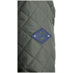 Steppjacke OLIAS Oliv -Jan Vanderstorm server 3030