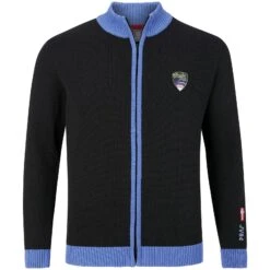 Strickjacke HERSKA Schwarz