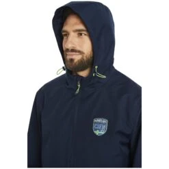 Funktionsjacke EELANTE Dunkelblau -Jan Vanderstorm server 3073